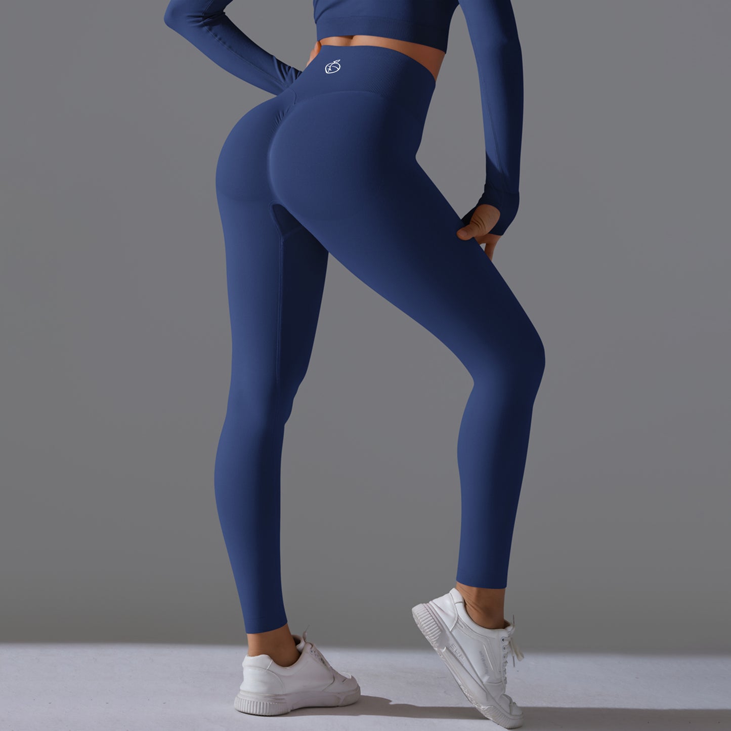 Muscle Peach® ScrunchButt High Waisted Squat-Proof Yoga Gym Leggings