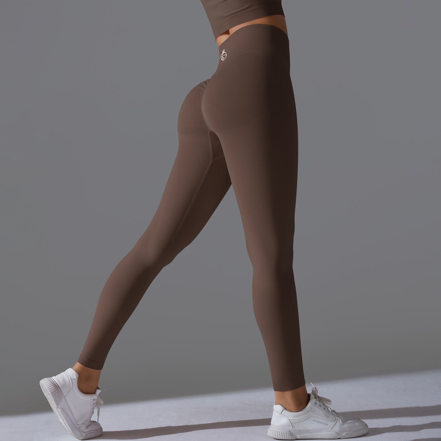 Muscle Peach® ScrunchButt High Waisted Squat-Proof Yoga Gym Leggings